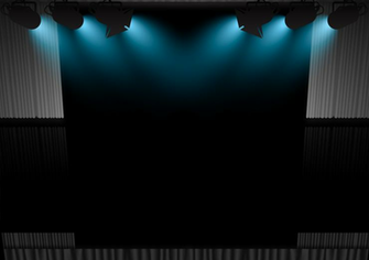Stage Spotlights Background Actor S Breakthrough Film