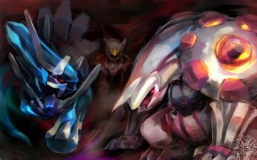 Arceus Gods Of Pokemon A305 HD Wallpaper