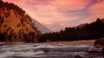Of Landscapes Beauty HD Wallpaper