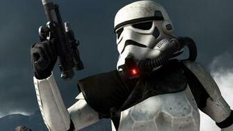 Star Wars Battlefront Wallpaper In