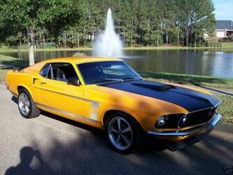 Some Wallpaper S Boss Mustang