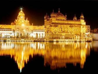 Harmandir Sahib Golden Temple Amritsar Punjab HD Wallpaper