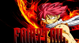 Fairy Tail Natsu Wallpaper By Enderphlosion