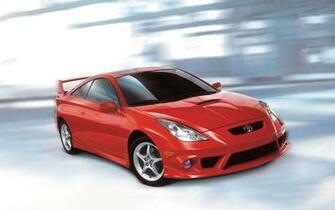 Toyota Celica Wallpaper