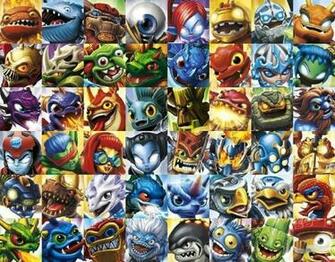 Skylanders Elite By Ele Bros