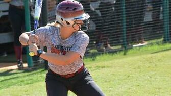 Alexus Smith Softball Florida Tech Panthers