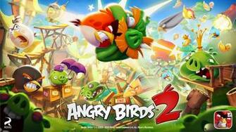 Angry Birds Game Wallpaper HD