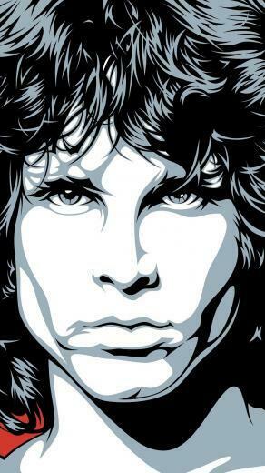 Jim Morrison Wallpaper Image Group