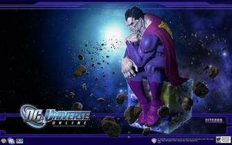 Dc Universe Online Bizarro Desktop Wallpaper