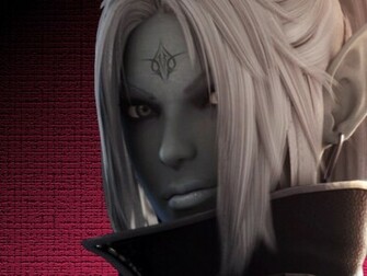 Dark Elf Wallpaper By S Defenestration