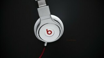 Computer Beats By Dre Wallpaper Desktop Background Id