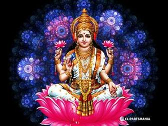God Lakshmi Image Full HD Wallpaper