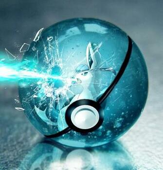 Glaceon Wallpaper Pokemon