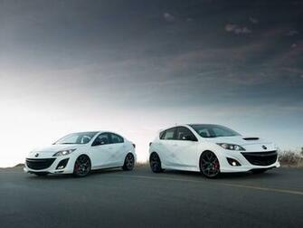 Mazdaspeed Wallpaper