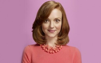 Jayma Mays Wallpaper