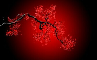 HD Red Background Wallpaper