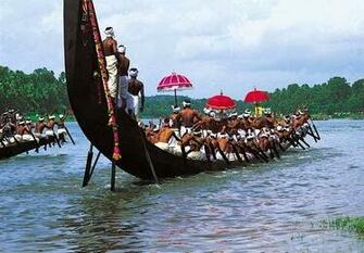 Kerala Tourist Place HD Wallpaper