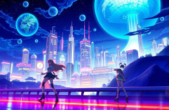 Anime Wallpaper