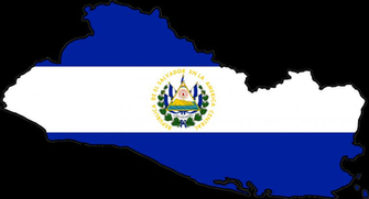 El Salvador Flag Wallpaper