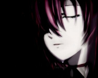 Elfen Lied Image Jpg