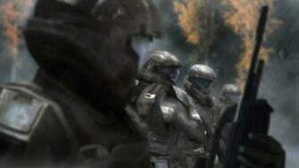 Halo Odst Wallpaper Art HD