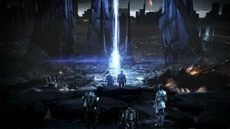 Mass Effect Wallpaper HD