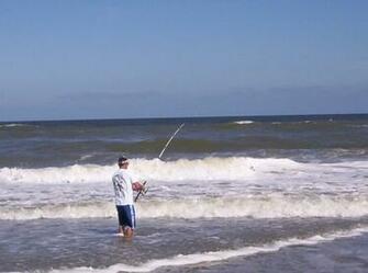 Surf Fishing Graphics Code Comments Pictures
