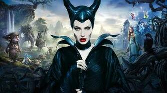 Maleficent Wallpaper
