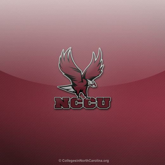 Thumbs North Carolina Central University Eagles iPad Wallpaper