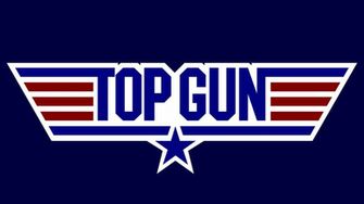 Top Gun Logo Wp By Morganrlewis
