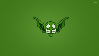 Goblin Head Wallpaper Funny