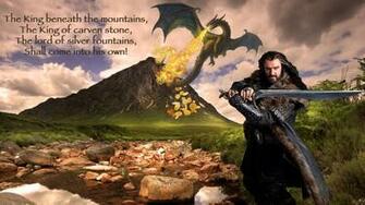 Thorin Oakenshield Wallpaper