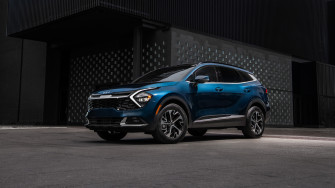 Kia Sportage Hev 5k Wallpaper HD Car