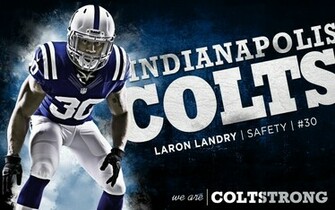 Colts Coltstrong Wallpaper