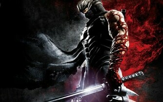 Ryu Hayabusa Ninja Gaiden Wallpaper HD