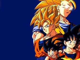 Sun Goku Wallpaper