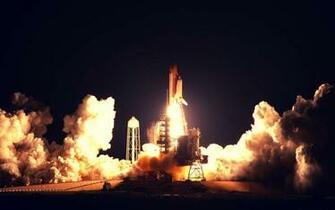 The Best Space Rocket Wallpaper And Background For Your