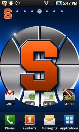 Syracuse Revolving Wallpaper For Android Appszoom
