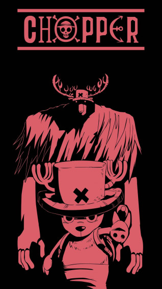 One Piece 4k Tony Chopper Wallpaper