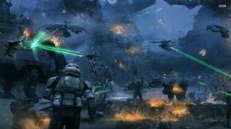 Star Wars Clone Trooper Wallpaper