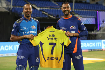 Indianpremierleague On X A Memorabilia To Cherish For The Pandya