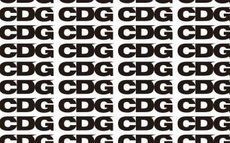 Comme Des Garcons Wallpaper