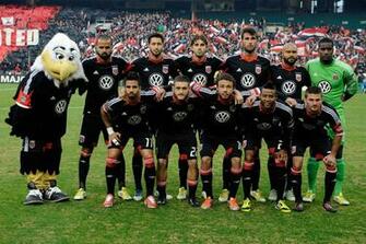 Dc United D C Participar El
