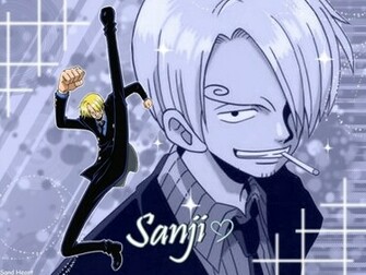 Sanji One Piece