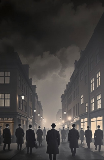Peaky Blinders Wallpaper