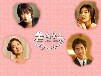 Desktop Wallpaper Korean Movie Tv Kbs Full House