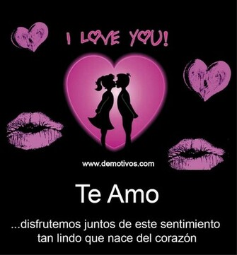 Wallpaper Te Amo Mi Amor Alojamiento De Im Genes