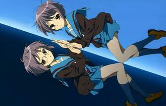 Yuki Nagato High Quality And Resolution Wallpaper On