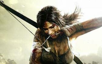 Hot Bio Celebrity Pictures Tomb Raider HD Wallpaper