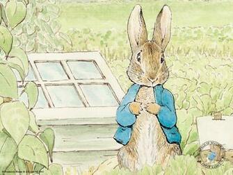 Peter Rabbit Wallpaper